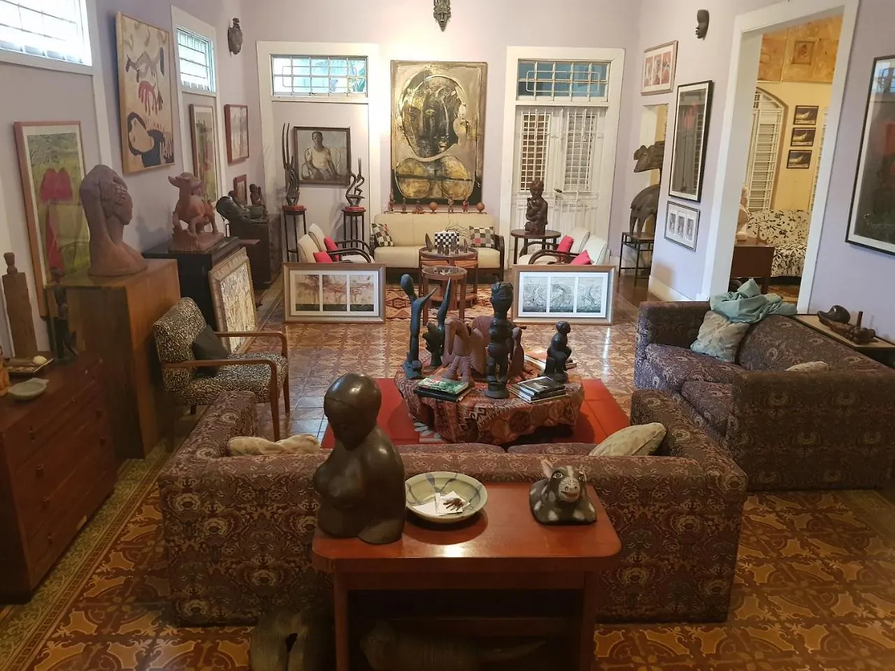 Devon Estate location